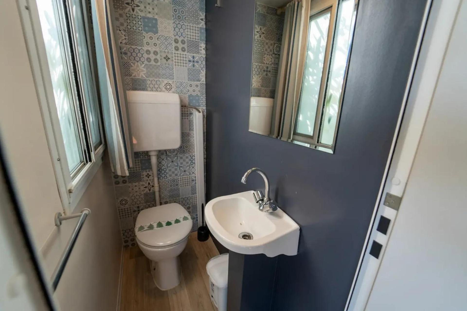 Vacanze Glamping Boutique San Felice del Benaco Exterior photo